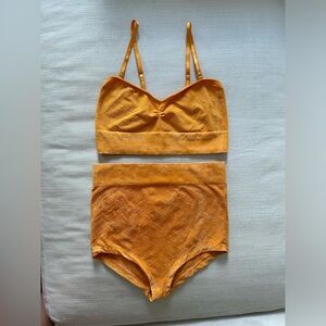 Bralette & Brief set